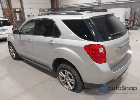 2012 Chevrolet Equinox 2Lt from USA, damaged, VIN 2GNFLNEK8C6250243